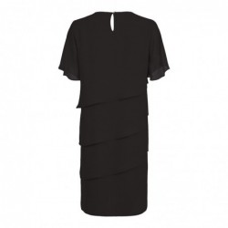 LAGEN-KLEID CHIFFON von TIA - LONDON