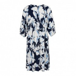 V-KLEID DRUCK von VIA APPIA *DUE*