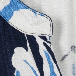 V-KLEID DRUCK von VIA APPIA *DUE*