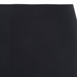 HOSE GERADES BEIN SCHWARZ von DORIS STREICH