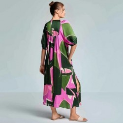 HELENA KAFTAN DRUCK von DAVID-ICONIQUE