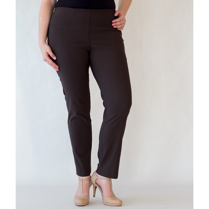 SCHLUPFHOSE KNÖCHEL SPAGAT von URBAN // COLLECTION