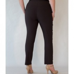 SCHLUPFHOSE KNÖCHEL SPAGAT von URBAN // COLLECTION