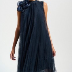 KLEID MIT BLUME von JOSEPH RIBKOFF