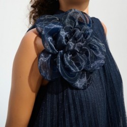 KLEID MIT BLUME von JOSEPH RIBKOFF