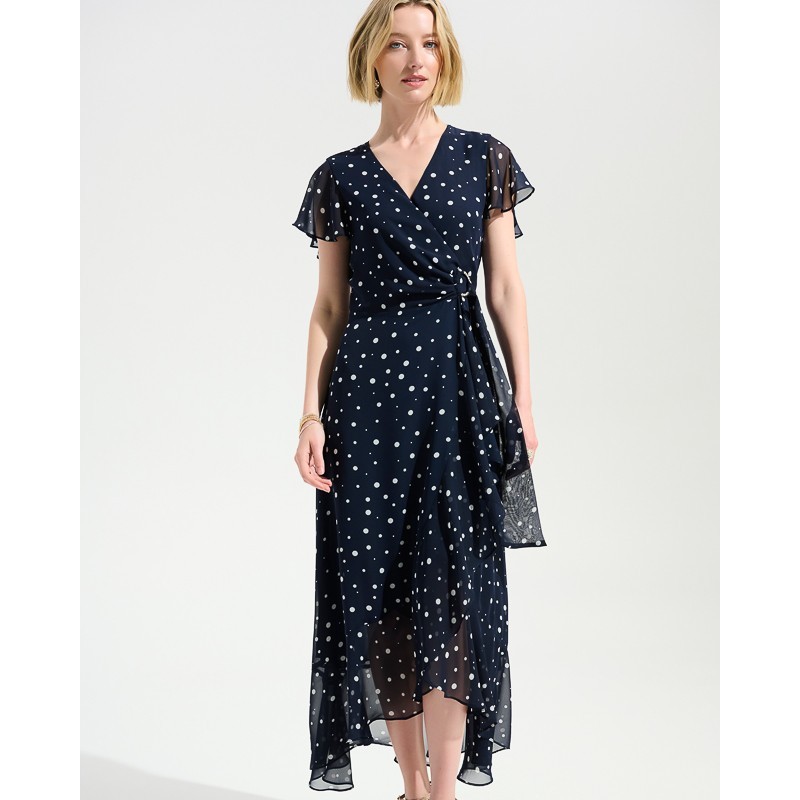 KLEID MIT PUNKTEN von JOSEPH RIBKOFF