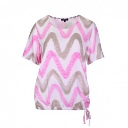 BLUSENSHIRT WELLEN von KENNY S.