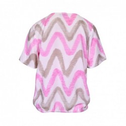BLUSENSHIRT WELLEN von KENNY S.