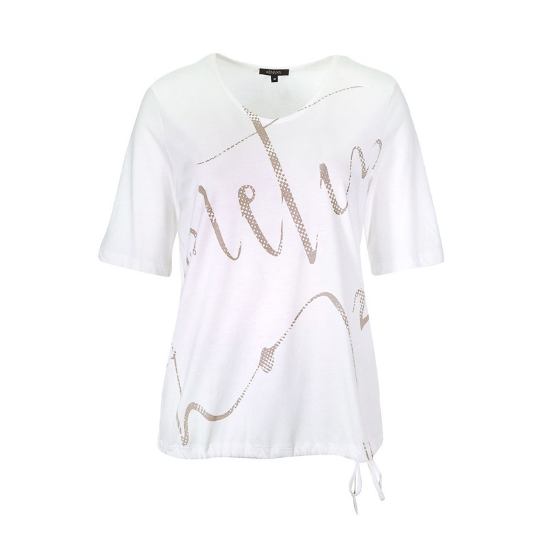 SHIRT SCHRIFT von KENNY S.