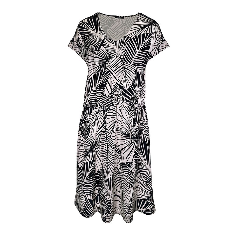 JERSEYKLEID LEAVES von KENNY S.
