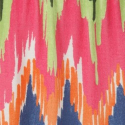 ROCK MIDI MISSONI-DRUCK von VIA APPIA *DUE*