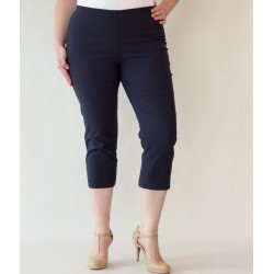 7/8 SCHLUPFHOSE SCHWARZ von URBAN // COLLECTION