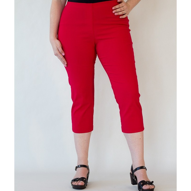 7/8 SCHLUPFHOSE KHAKI von URBAN // COLLECTION