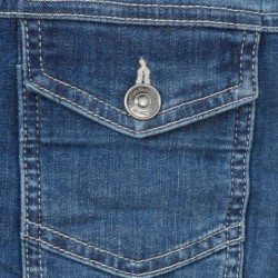 JEANS-JACKE CRASH von VIA APPIA *DUE*