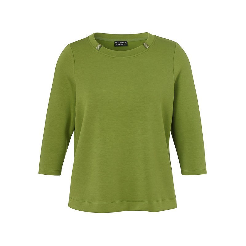 SWEATER M.SCHMUCK von VIA APPIA *DUE*
