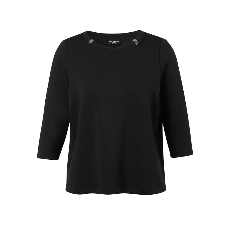 SWEATER M.SCHMUCK MOOS von VIA APPIA *DUE*