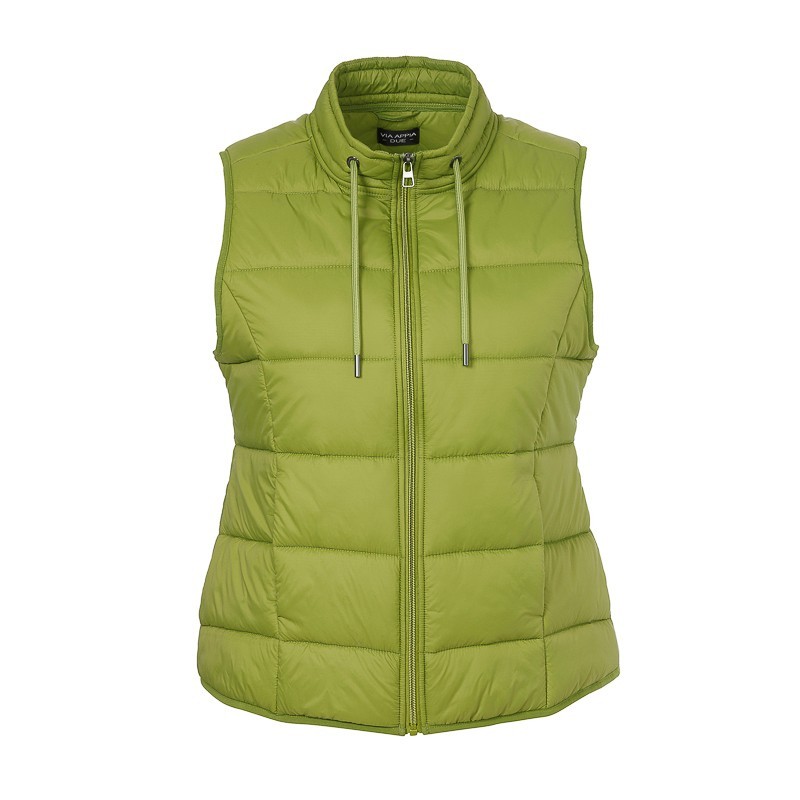 STEPP-GILET BÄNDER von VIA APPIA *DUE*