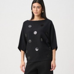CAPE-PULLI M.PAILETTEN von JOSEPH RIBKOFF
