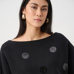 CAPE-PULLI M.PAILETTEN von JOSEPH RIBKOFF