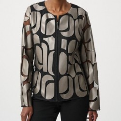 JACKE LEDERIMMITAT von JOSEPH RIBKOFF