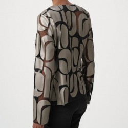 JACKE LEDERIMMITAT von JOSEPH RIBKOFF