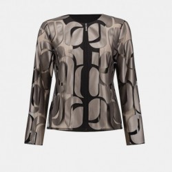 JACKE LEDERIMMITAT von JOSEPH RIBKOFF