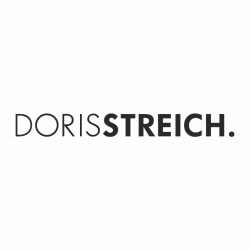 KLEID BLUMEN von DORIS STREICH