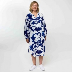 ANJA KLEID DRUCK von GOZZIP