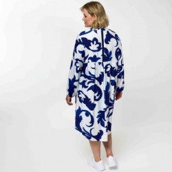 ANJA KLEID DRUCK von GOZZIP