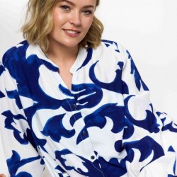 ANJA KLEID DRUCK von GOZZIP