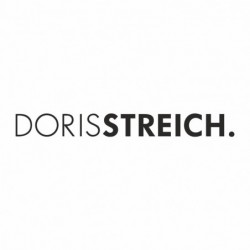 KLEID GEZOGEN BLUMEN von DORIS STREICH