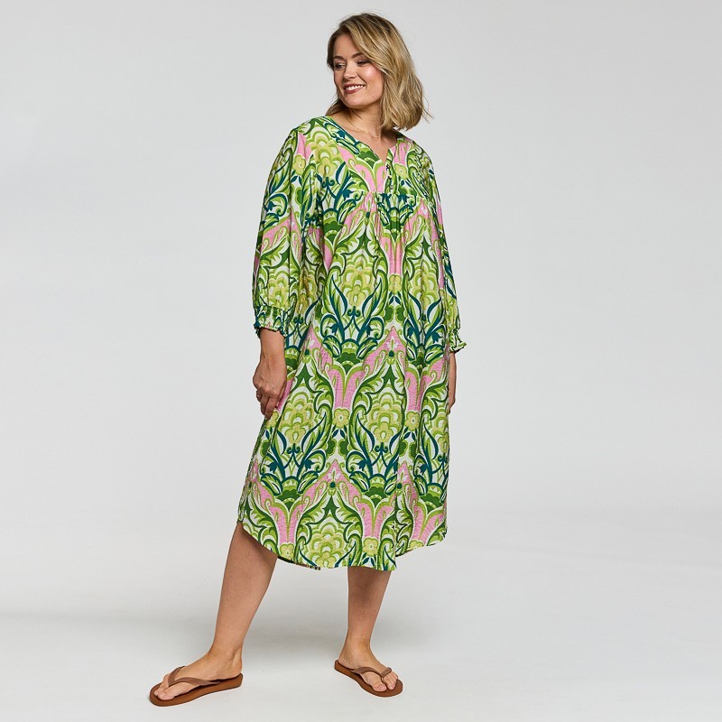 ALICE DRESS DRUCK von GOZZIP