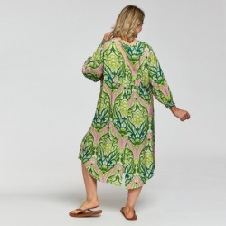 ALICE DRESS DRUCK von GOZZIP