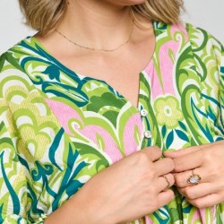 ALICE DRESS DRUCK von GOZZIP