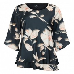 LAGEN-OBERTEIL BLUMEN von TIA - LONDON
