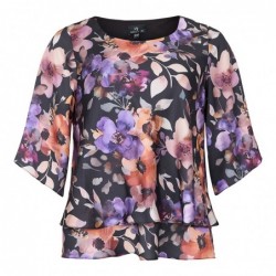 LAGEN-OBERTEIL BLUMEN von TIA - LONDON