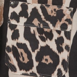 JACKE KRAGEN DRUCK von VIA APPIA *DUE*