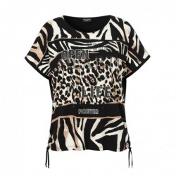 SHIRT DRUCK von VIA APPIA *DUE*