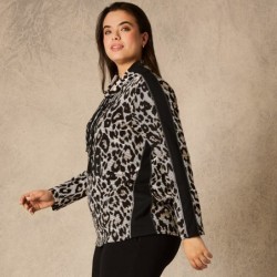 SWEATER ANIMAL von VIA APPIA *DUE*