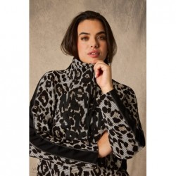 SWEATER ANIMAL von VIA APPIA *DUE*