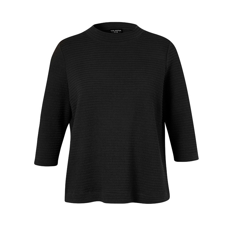 SHIRT RIPPE von VIA APPIA *DUE*