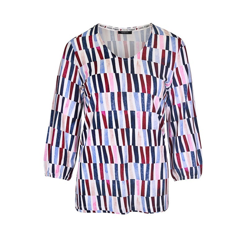 SHIRT ALL-OVER DRUCK von KENNY S.