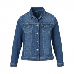 JEANS-JACKE CRASH von VIA APPIA *DUE*