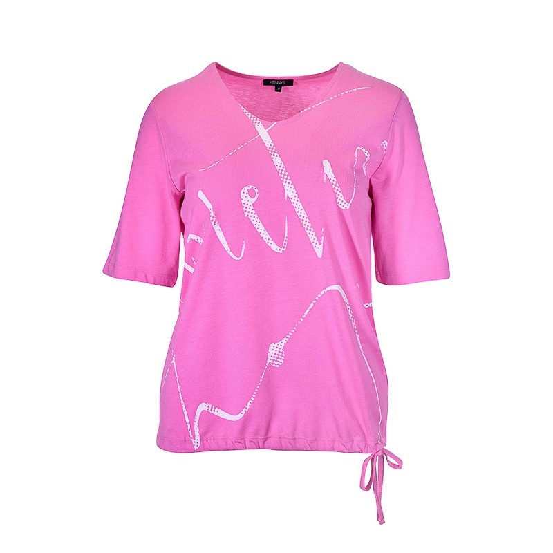 SHIRT SCHRIFT OFF-WHITE von KENNY S.