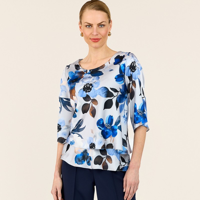 LAGEN-OBERTEIL BLUMEN von TIA - LONDON