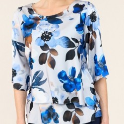 LAGEN-OBERTEIL BLUMEN von TIA - LONDON
