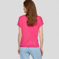SHIRT ÜBERSCHNITTEN DRUCK von RABE