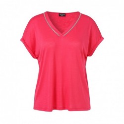 V-SHIRT M.EFFEKTBORTE von VIA APPIA *DUE*