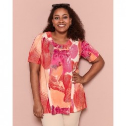 CANA TUNIKA-SHIRT DRUCK von PONT NEUF