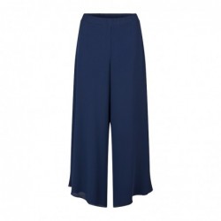 HOSE M.SCHLITZ WEIT SCHWARZ von TIA - LONDON